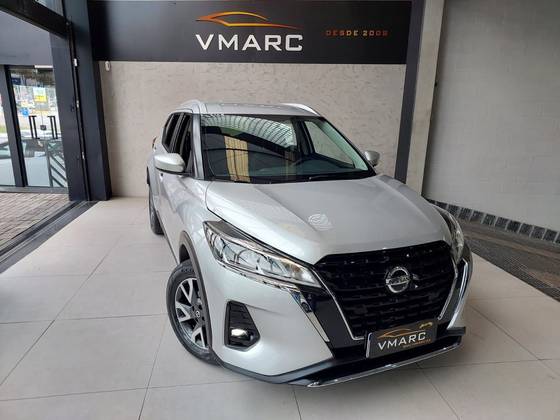 NISSAN KICKS 1.6 16V FLEXSTART SENSE XTRONIC NISSAN KICKS 1.6 16V FLEXSTART SENSE XTRONIC